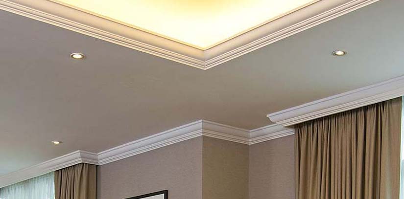 crownmoulding installation