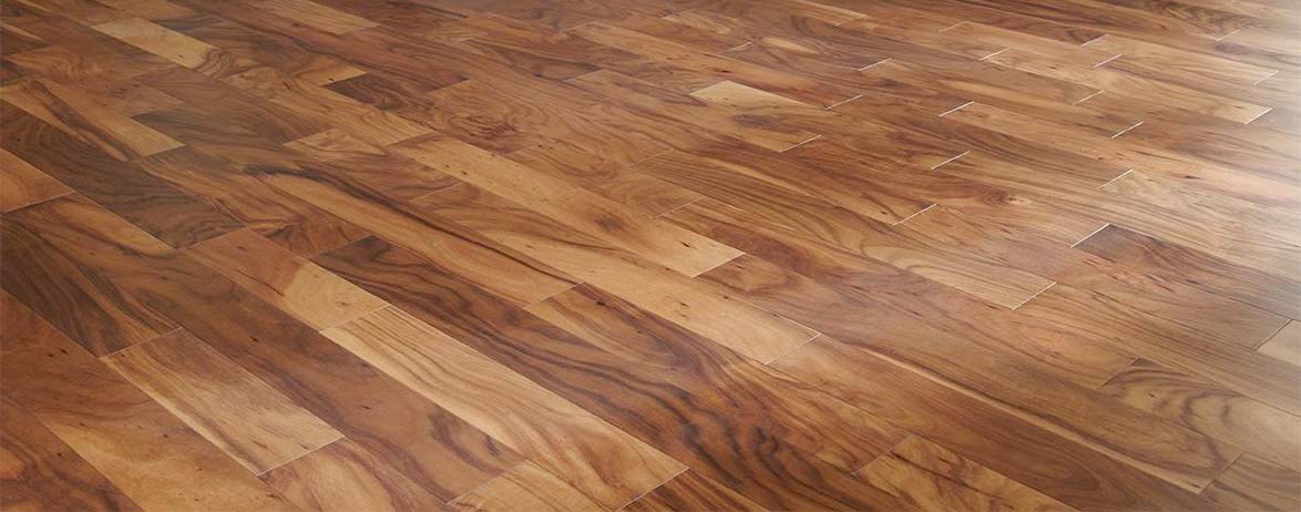 hardwood flooring installation